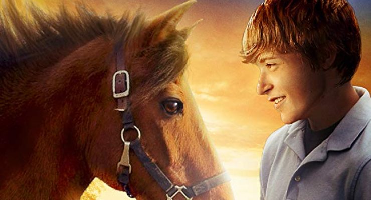A Horse Called Bear