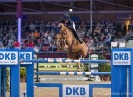 A proud day for South African equestrians!