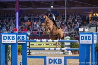A proud day for South African equestrians!