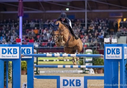 A proud day for South African equestrians!