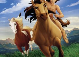 Spirit: Stallion of the Cimarron (2002)