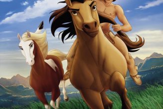 Spirit: Stallion of the Cimarron (2002)