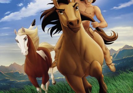 Spirit: Stallion of the Cimarron (2002)