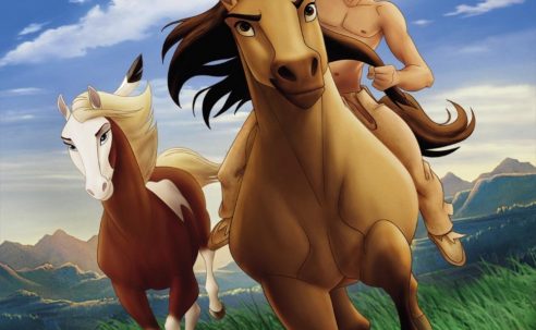Spirit: Stallion of the Cimarron (2002)
