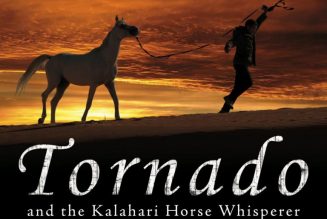 Tornado and the Kalahari Horse Whisperer (2009)