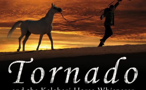 Tornado and the Kalahari Horse Whisperer (2009)