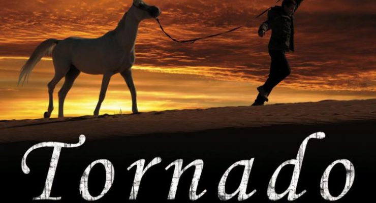 Tornado and the Kalahari Horse Whisperer (2009)