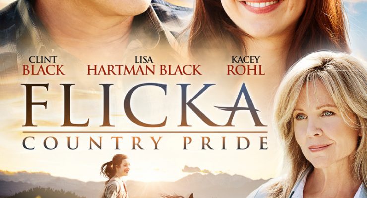 Flicka 3: Country Pride (2012)