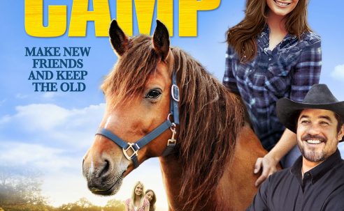 Horse Camp aka My Dream Horse (2015)