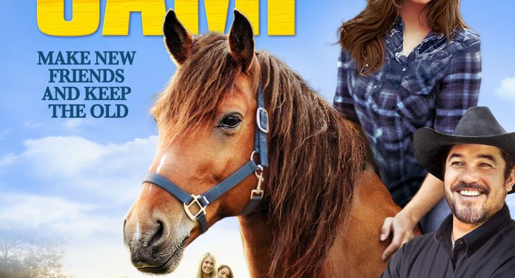 Horse Camp aka My Dream Horse (2015)