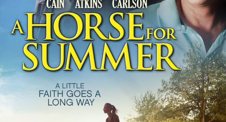A Horse for Summer (2015)