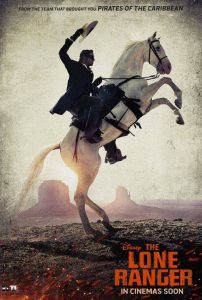 The Lone Ranger (2013)