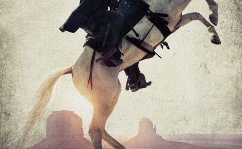 The Lone Ranger (2013)