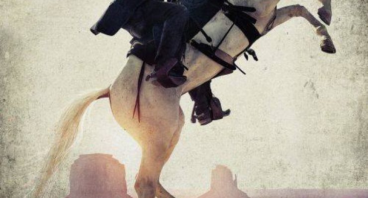 The Lone Ranger (2013)