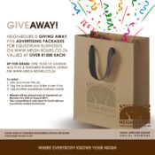 Neigh-Bours Give Away!
