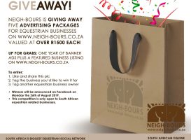 Neigh-Bours Give Away!