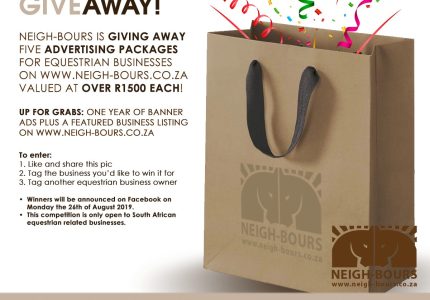 Neigh-Bours Give Away!