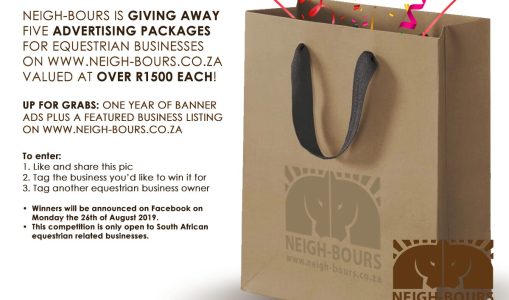 Neigh-Bours Give Away!