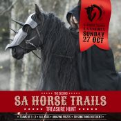 Theme for 2nd SA Trails Treasure Hunt Announced!
