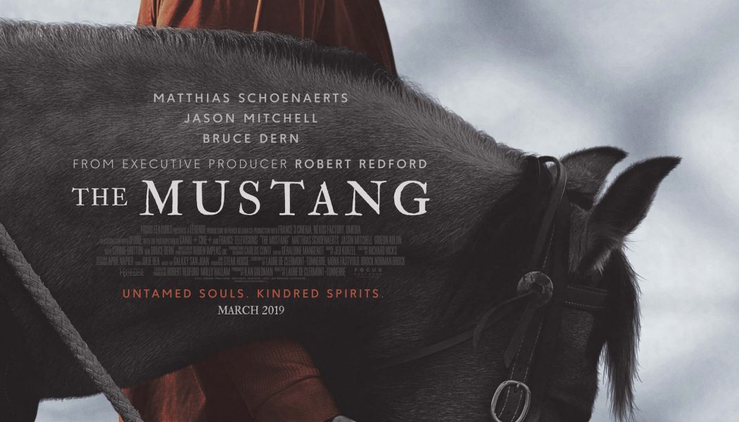The Mustang (2019)