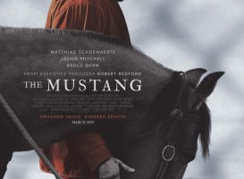 The Mustang (2019)