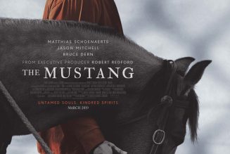 The Mustang (2019)