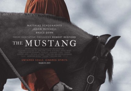 The Mustang (2019)