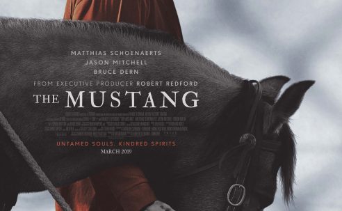 The Mustang (2019)