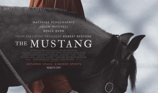 The Mustang (2019)