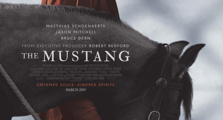 The Mustang (2019)