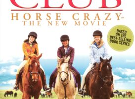 The Saddle Club: Horse Crazy