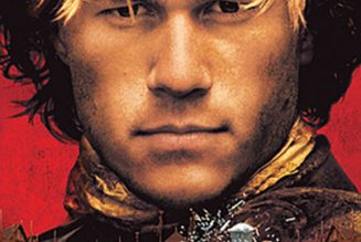 A Knight's Tale
