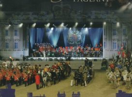 The Diamond Jubilee Pageant