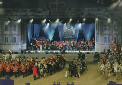 The Diamond Jubilee Pageant