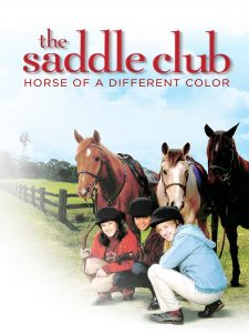 Saddle Club: Horse of a Different Color (2003)