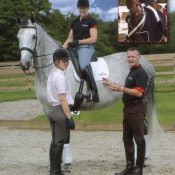 Enjoying Dressage 2 With Richard Davison