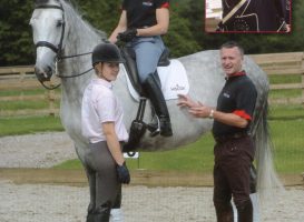 Enjoying Dressage 2 With Richard Davison
