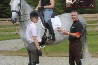 Enjoying Dressage 2 With Richard Davison