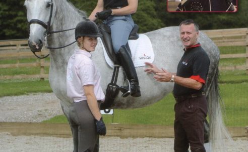 Enjoying Dressage 2 With Richard Davison
