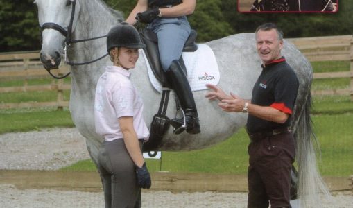 Enjoying Dressage 2 With Richard Davison