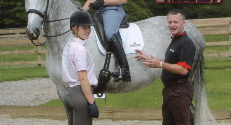 Enjoying Dressage 2 With Richard Davison