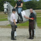 Enjoying Dressage With Richard Davison
