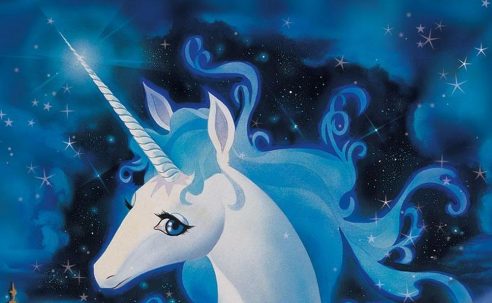 The Last Unicorn (1982)