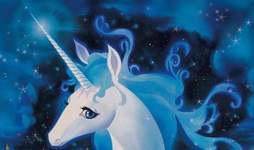 The Last Unicorn (1982)