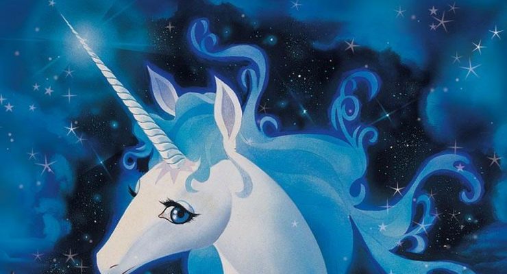 The Last Unicorn (1982)