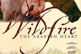 Wildfire: The Arabian Heart