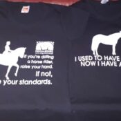 Neigh-Bours Meme Shirts