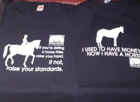Neigh-Bours Meme Shirts