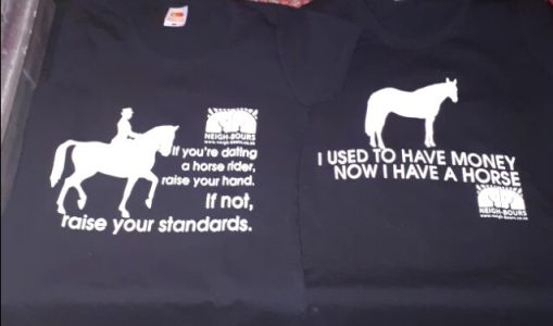 Neigh-Bours Meme Shirts