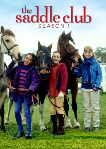 The Saddle Club (2001 – 2009)